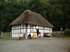 SK at St Fagans Sep 2003