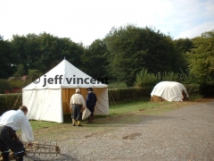 SK at St Fagans Sep 2003