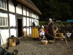 SK at St Fagans Sep 2003