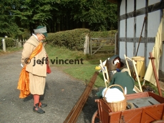 SK at St Fagans Sep 2003