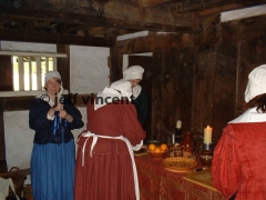 SK at St Fagans Sep 2003