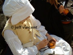 SK at St Fagans Sep 2003