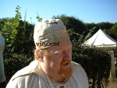 SK at St Fagans Sep 2003