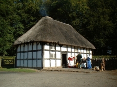 SK at St Fagans Sep 2003