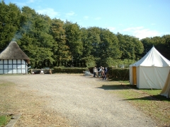 SK at St Fagans Sep 2003