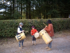 SK at St Fagans Sep 2003