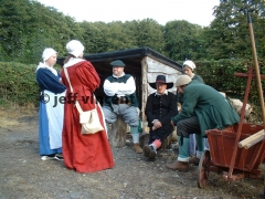 SK at St Fagans Sep 2003