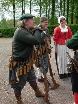 SK at St Fagans May 2004