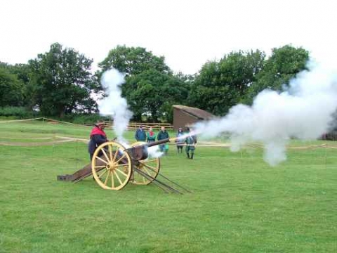SK at Cosmeston June 2004