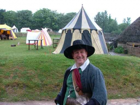 SK at Cosmeston June 2004