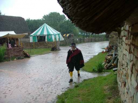SK at Cosmeston June 2004