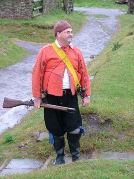 SK at Cosmeston June 2004