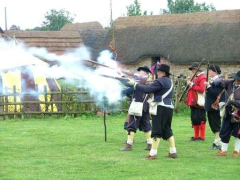 SK at Cosmeston June 2004