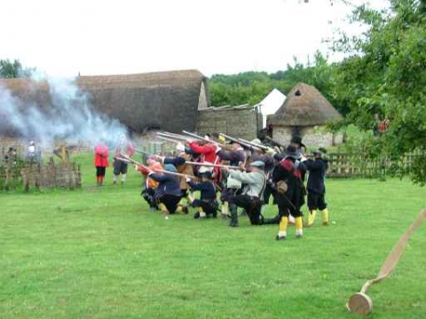 SK at Cosmeston June 2004