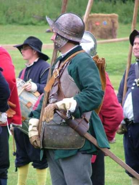 SK at Cosmeston June 2004