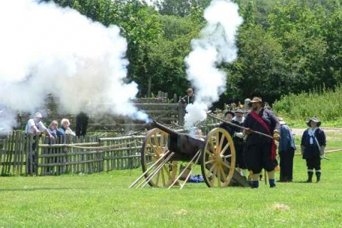 SK at Cosmeston June 2004