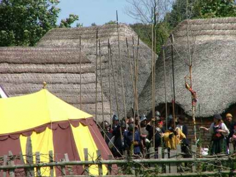 SK at Cosmeston June 2004