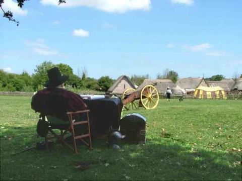 SK at Cosmeston June 2004