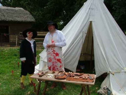 SK at Cosmeston June 2004