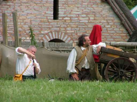 SK at Cosmeston June 2004