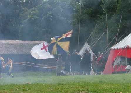 SK at Cosmeston June 2004