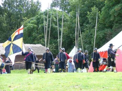 SK at Cosmeston June 2004