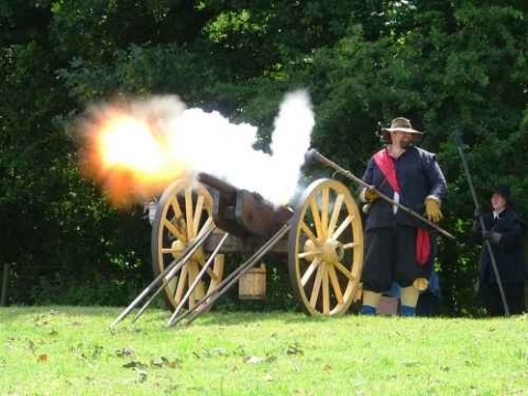 SK at Cosmeston June 2004