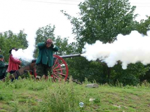 SK at Cosmeston June 2004