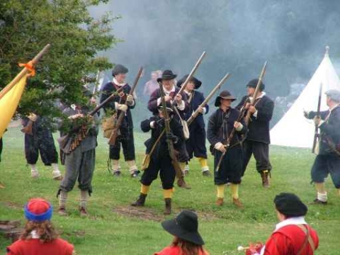 SK at Cosmeston June 2004