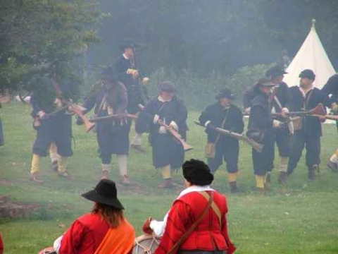 SK at Cosmeston June 2004