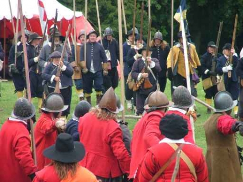 SK at Cosmeston June 2004