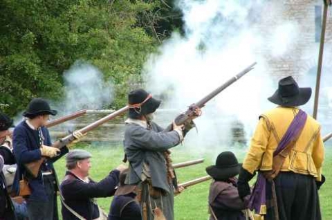 SK at Cosmeston June 2004