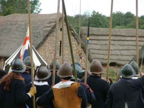 SK at Cosmeston June 2004