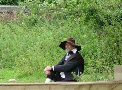 SK at Cosmeston June 2004