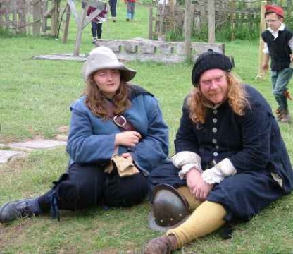 SK at Cosmeston June 2004