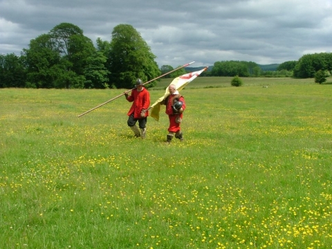 SK at Dinefwr Park Jun 2005