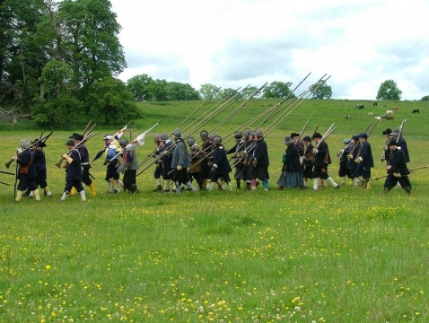SK at Dinefwr Park Jun 2005