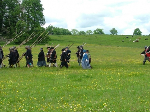 SK at Dinefwr Park Jun 2005