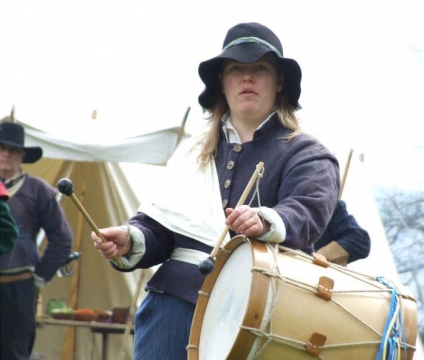 SK at Dinefwr Park May 2006