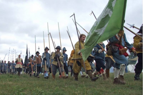 SK at Spetchley Park August 2006