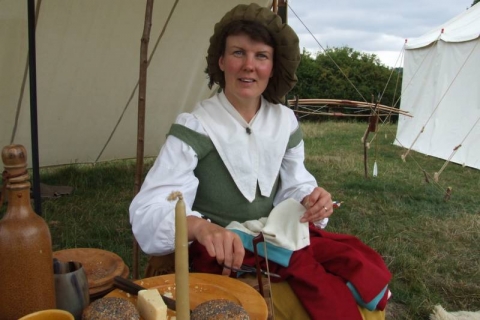 SK at Spetchley Park August 2006