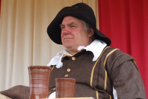 SK at Spetchley Park August 2006