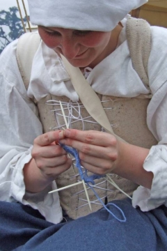 SK at Spetchley Park August 2006