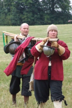 SK at Spetchley Park August 2006