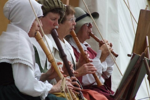 SK at Spetchley Park August 2006