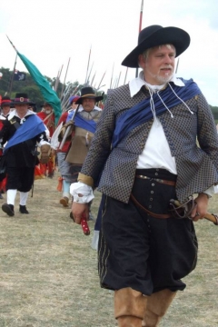 SK at Spetchley Park August 2006