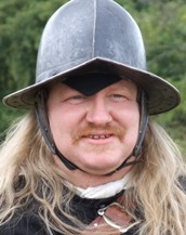 SK at Spetchley Park August 2006