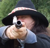 SK at Spetchley Park August 2006