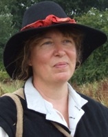 SK at Spetchley Park August 2006