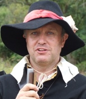 SK at Spetchley Park August 2006